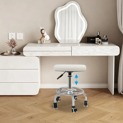 Tabouret de travail roulant à hauteur réglable – 150 kg – photo produit 5