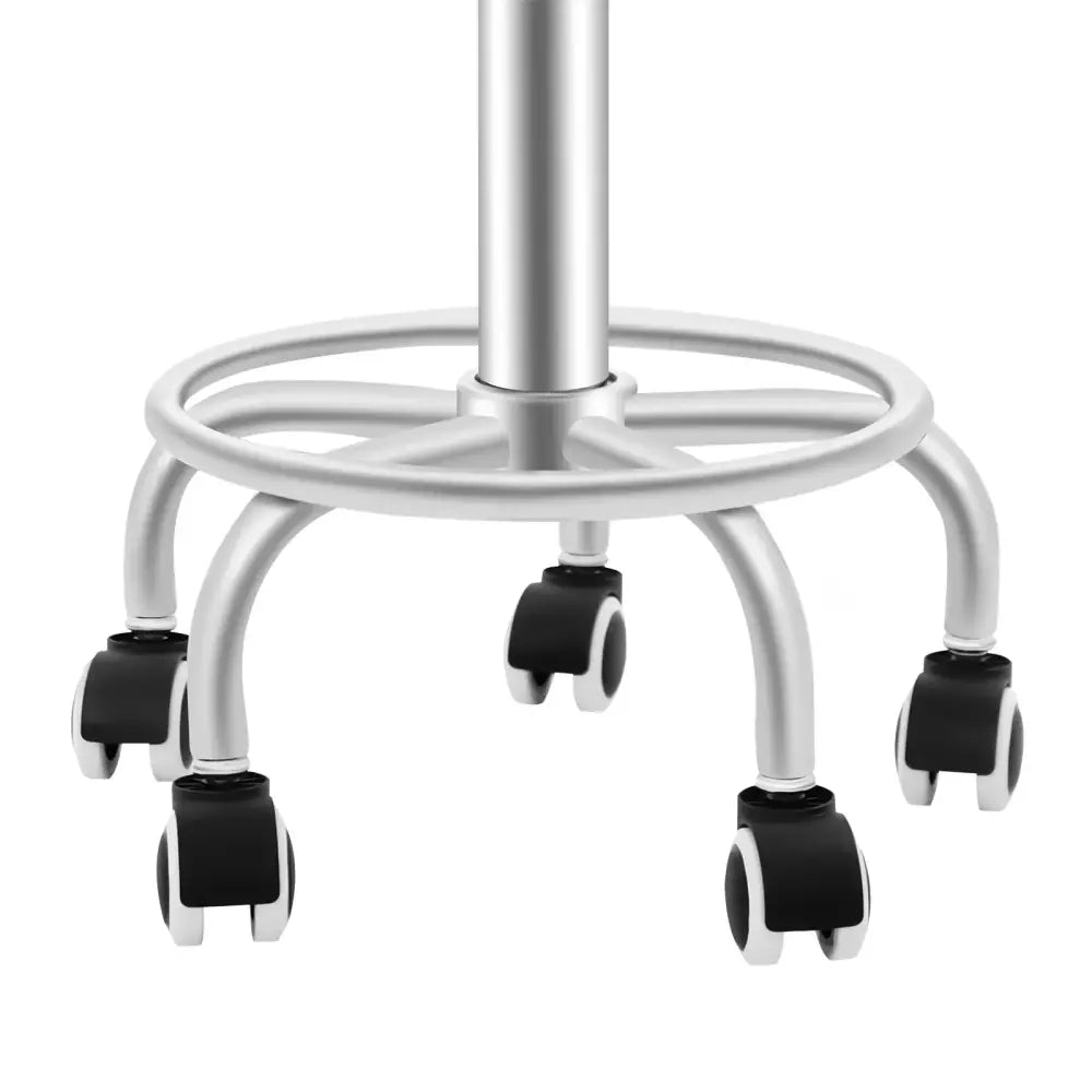 Tabouret de travail roulant à hauteur réglable – 150 kg – photo produit 15