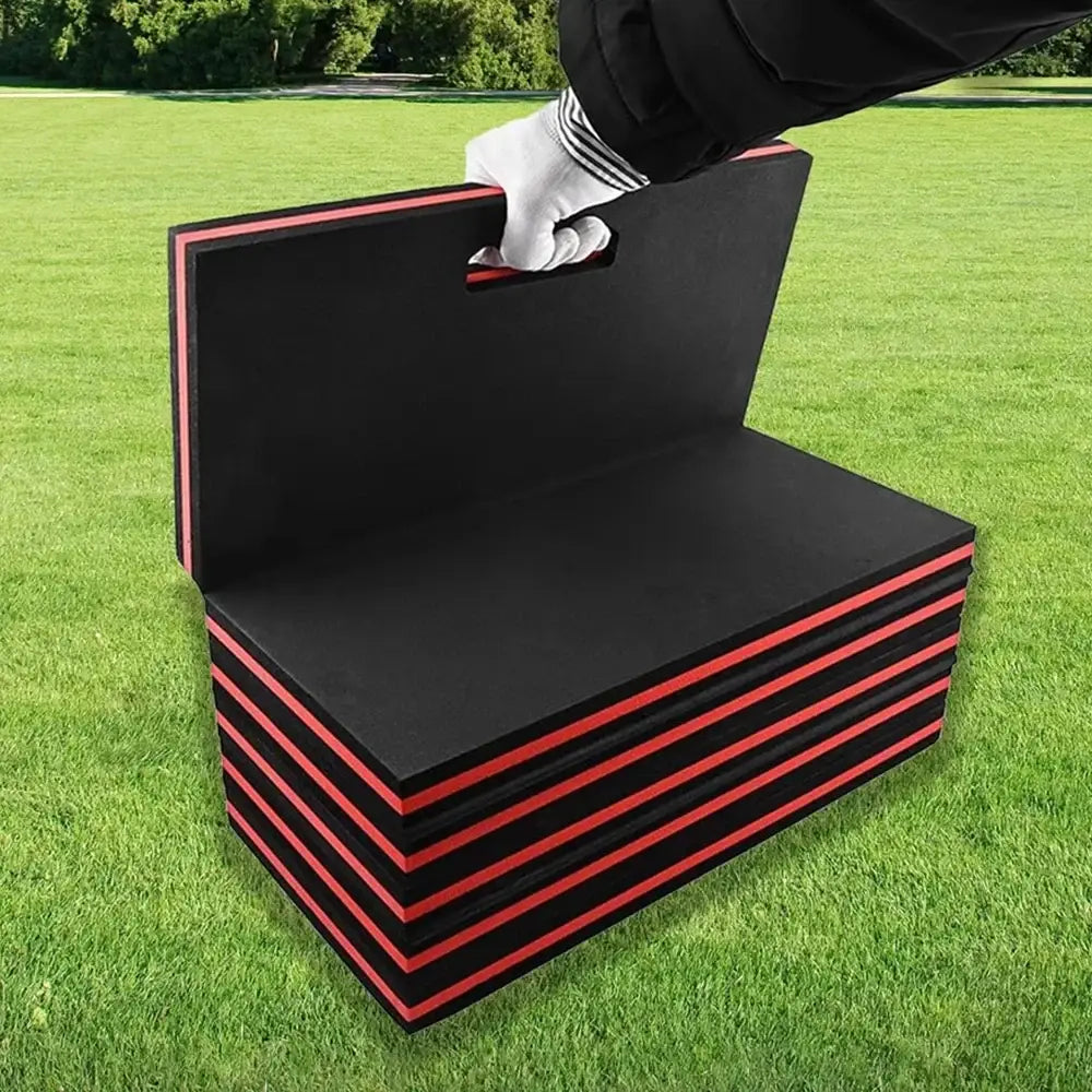 Tapis mécanicien en mousse EVA 25 mm – pliable 3-en-1 – détail 3