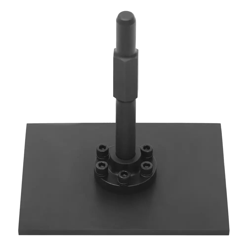 Tasseur manuel 65A en acier 40Cr – manche démontable - Noir / France - Tasseur manuel