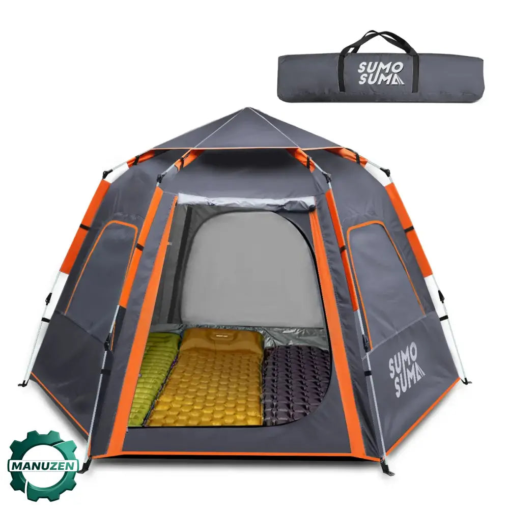 Tente De Camping Instantanée À Ouverture Rapide Pour 3 À 4 Personnes Allemagne