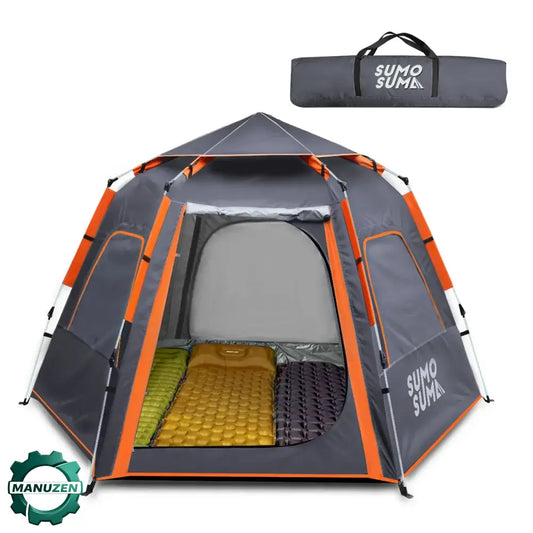 Tente De Camping Instantanée À Ouverture Rapide Pour 3 À 4 Personnes Allemagne