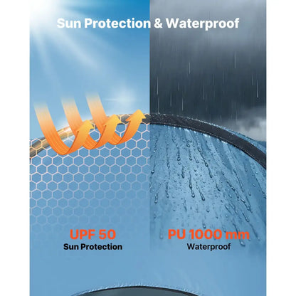 Tente de douche instantanée cabine privée portable — SucceBuy