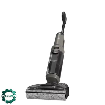Tineco Floor One I6 — Aspirateur laveur sans fil 40 min Gris foncé