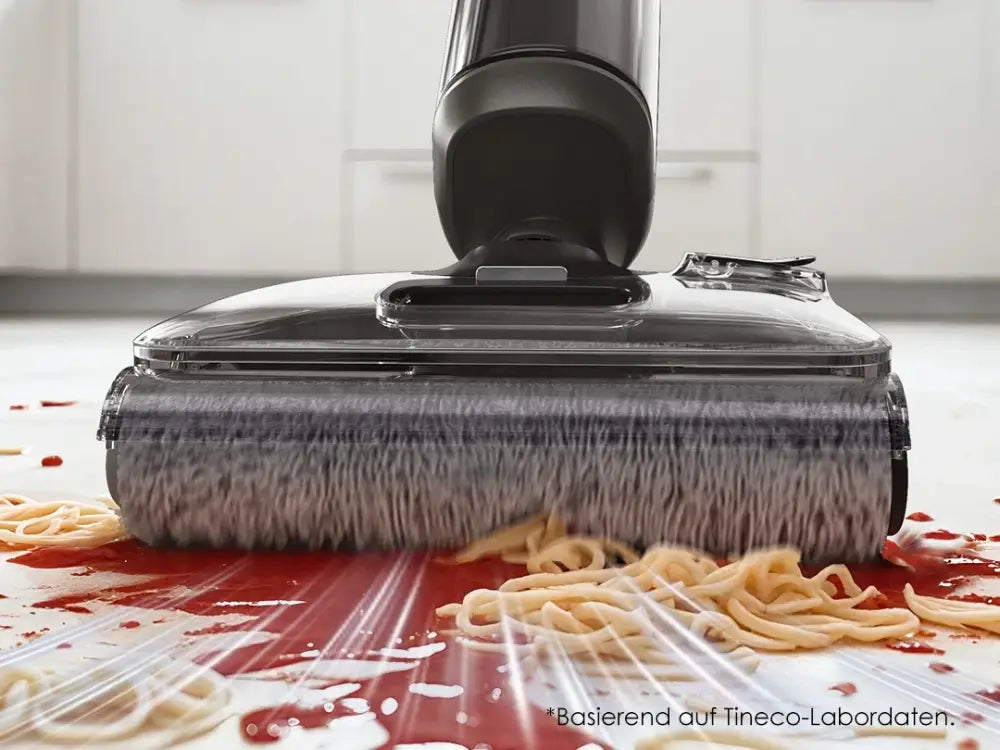 Tineco Floor One I6 — Aspirateur laveur sans fil 40 min