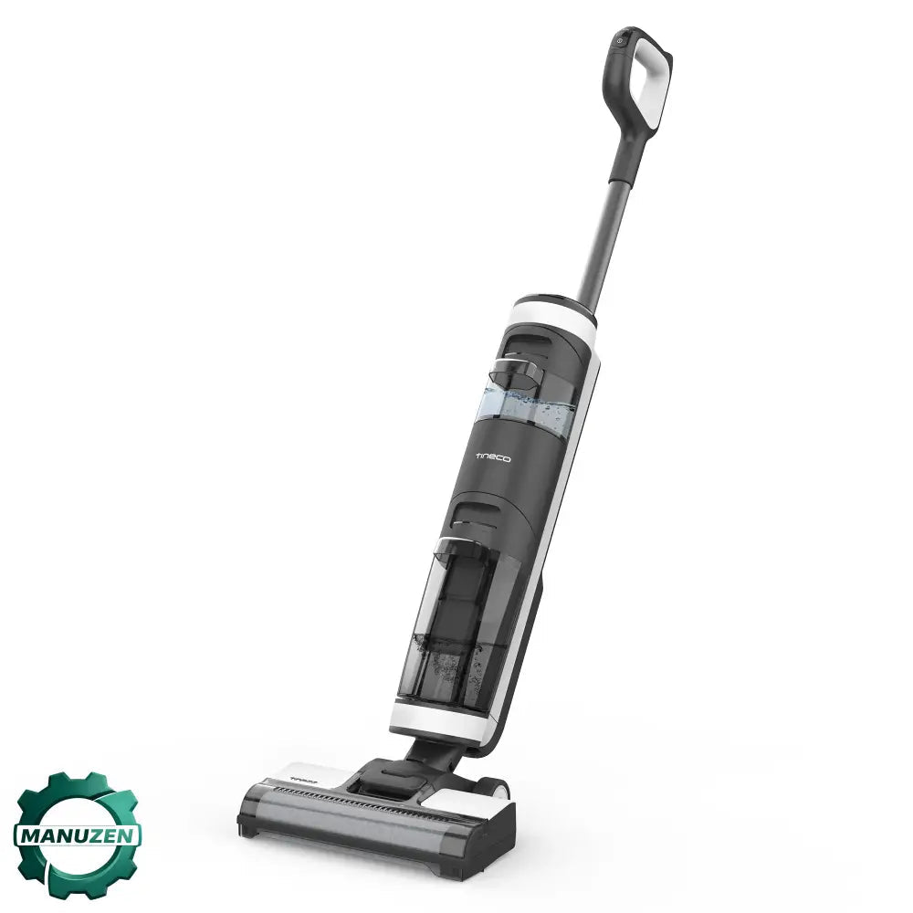 Tineco Floor One S3 Breeze — Aspirateur laveur sans fil autonettoyant