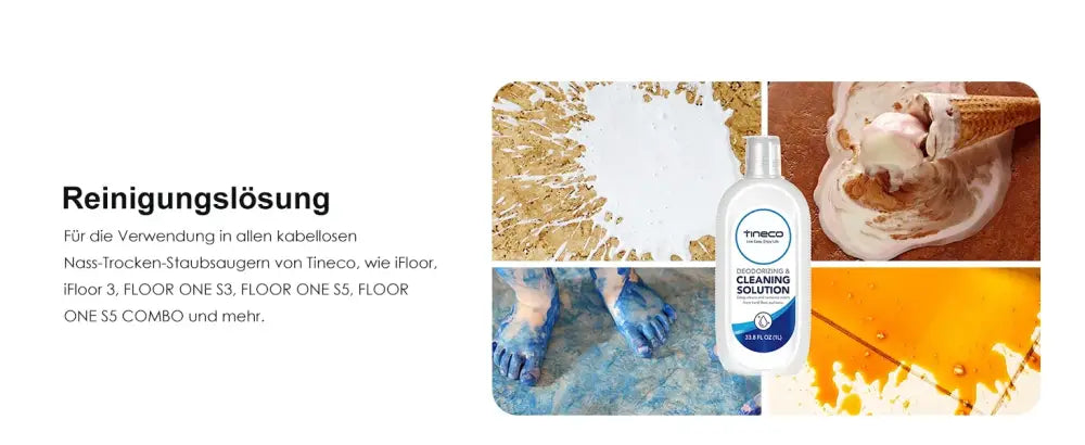 Tineco Floor One S7 Pro Nettoyeur Sans Fil Humide Et Sec Avec Écran