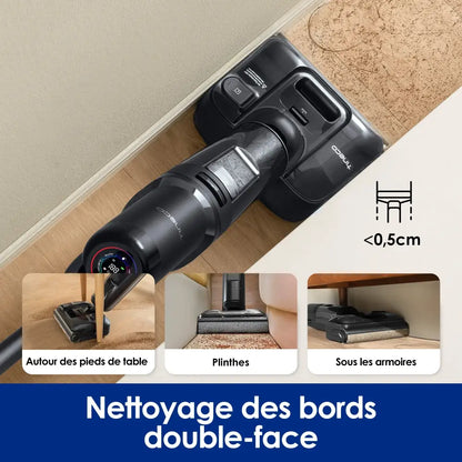 Tineco Floor One S7 Stretch Ultra – aspirateur laveur - Floor One S7 Stretch Ultra - Aspirateurs laveurs