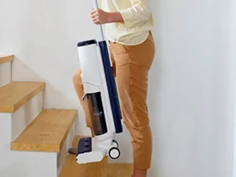 Tineco iFLOOR 5 Breeze Complete — Aspirateur laveur sans fil
