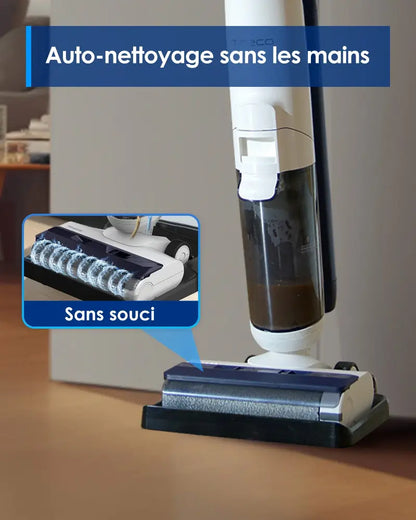 Tineco iFLOOR 5 Breeze Complete — Aspirateur laveur sans fil