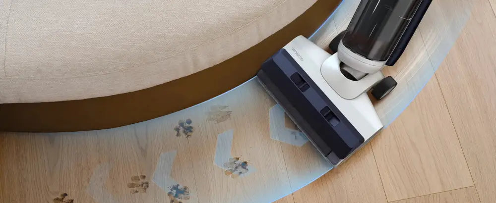 Tineco iFLOOR 5 Breeze Complete — Aspirateur laveur sans fil