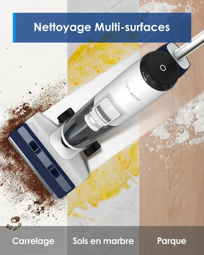 Tineco iFLOOR 5 Breeze Complete — Aspirateur laveur sans fil