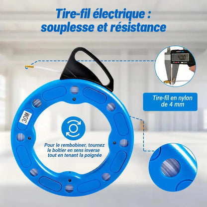 Tire-fil – texte en français
