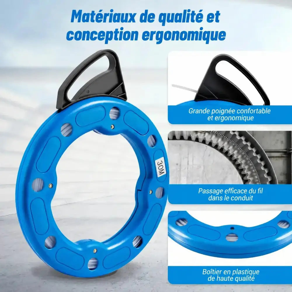 Tire-fil – texte en français