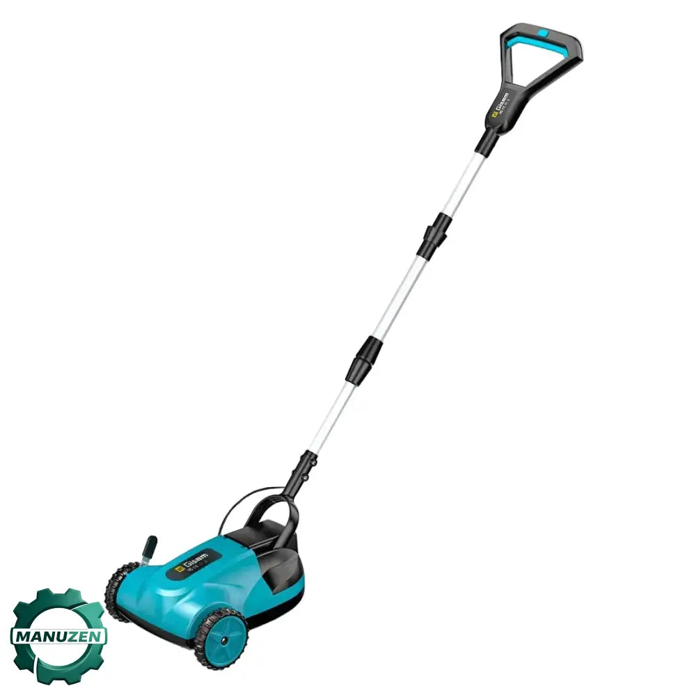 Tondeuse sans fil 25,4 cm – compatible Makita 18 V - tondeuse sans fil compatible Makita 18 V