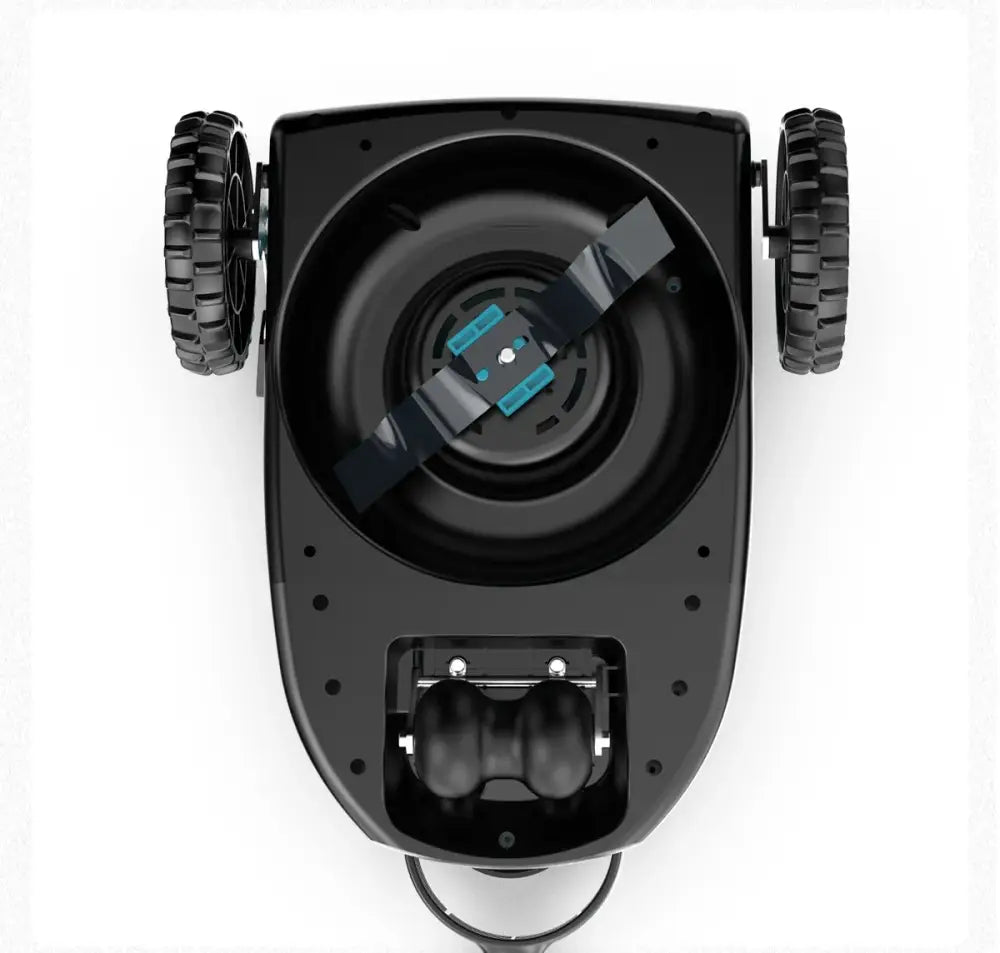 Tondeuse sans fil 25,4 cm – compatible Makita 18 V - tondeuse sans fil compatible Makita 18 V