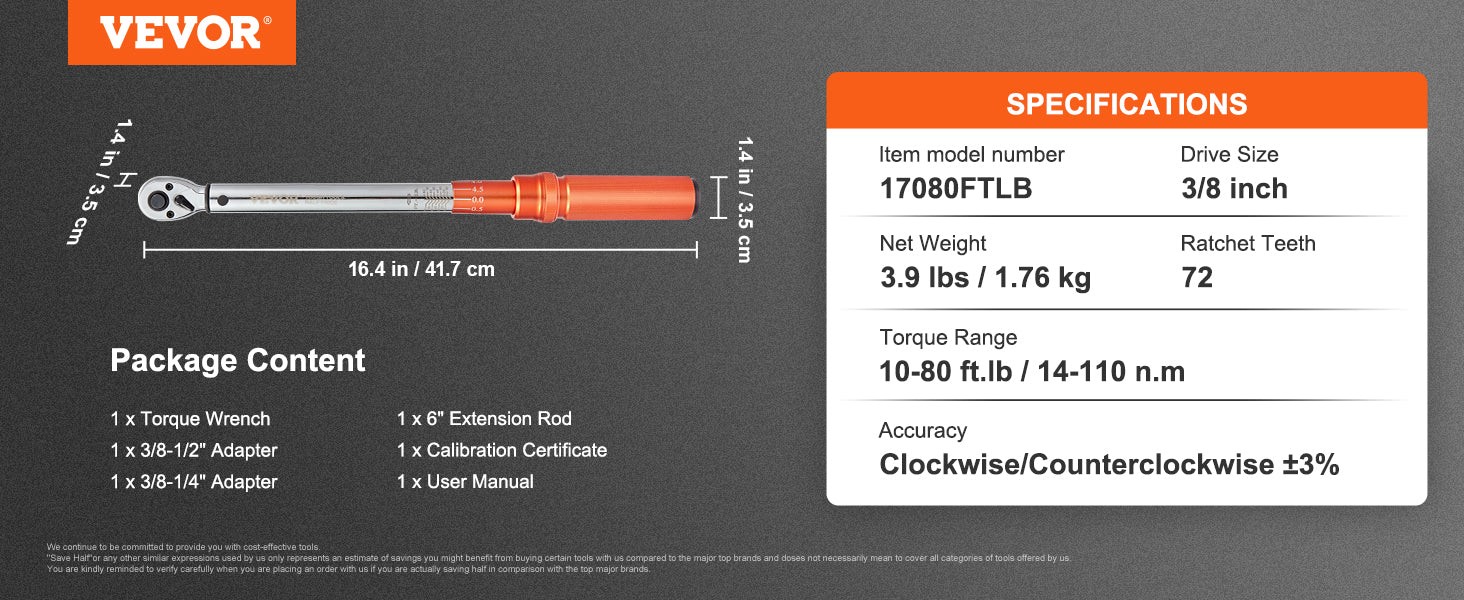 VEVOR Clé Dynamométrique 1 2 Pouce 34 340 Nm Serrage Précis Cliquet Réversible 1 2 pouce 34 340 nm _Hi_chtgptapp_optimised_this_description-generator _Hi_chtgptapp_optimised_this_seo-meta-description _Hi_chtgptapp_optimised_this_seo-meta-title _Hi_chtgptapp_optimised_this_tags-generator _Hi_chtgptapp_optimised_this_title-generator cliquet réversible clé dynamométrique couple élevé douilles 1 2 plage couple réglage couple serrage contrôlé serrage précis vevor