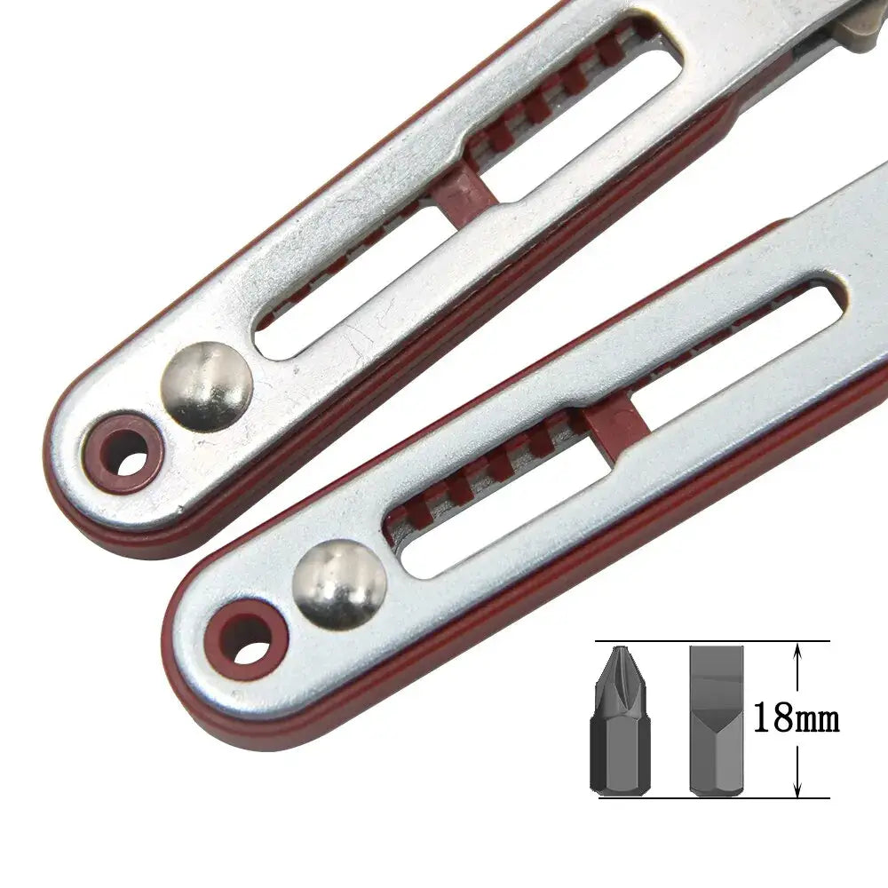 Tournevis à cliquet coudé bidirectionnel 6,35 mm – détail produit 4