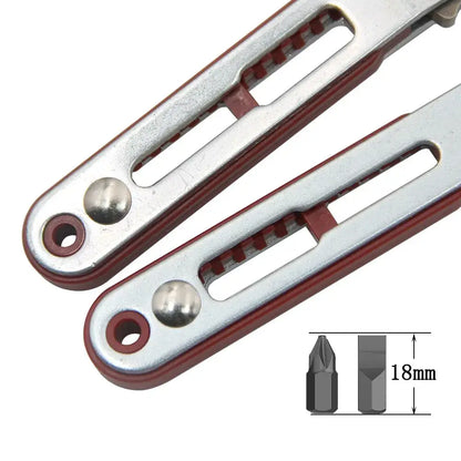 Tournevis à cliquet coudé bidirectionnel 6,35 mm – détail produit 4