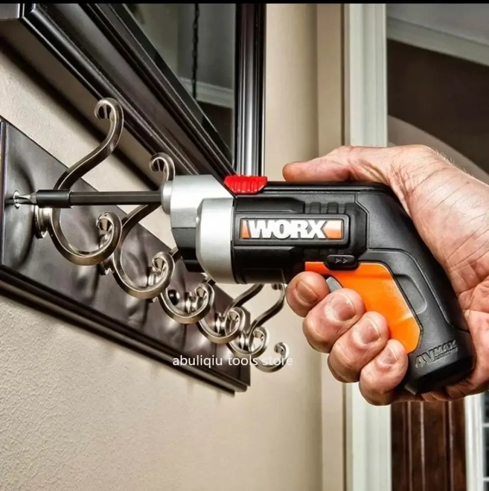 Tournevis électrique rechargeable 4 V – modèle WX252.2 – détail 6