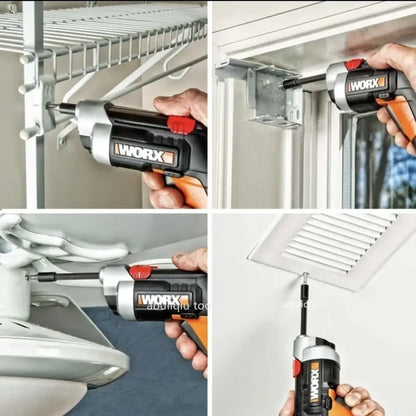 Tournevis électrique rechargeable 4 V – modèle WX252.2 – détail 3