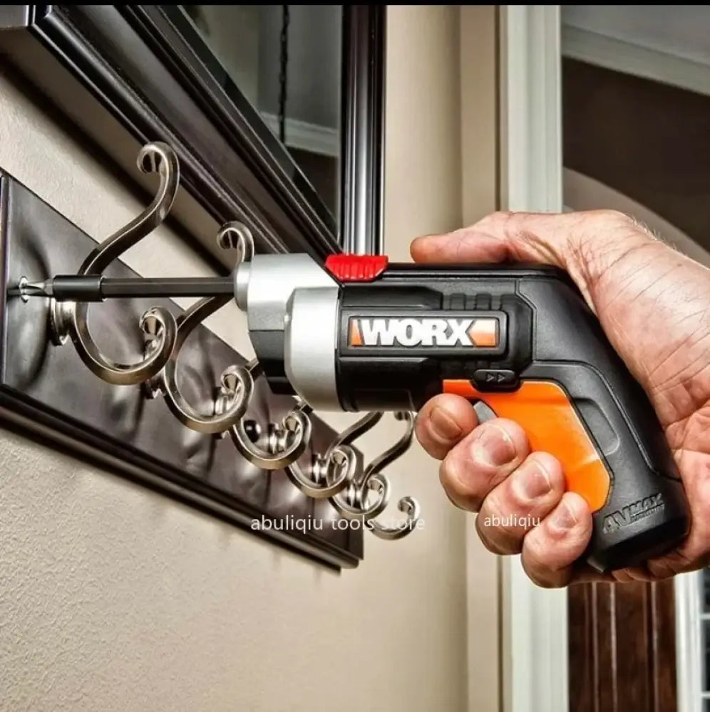 Tournevis électrique rechargeable 4 V – modèle WX252.2 – détail 2