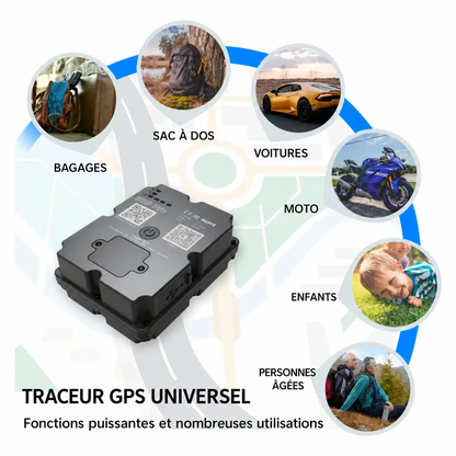 Traceur GPS 4G – informations en français