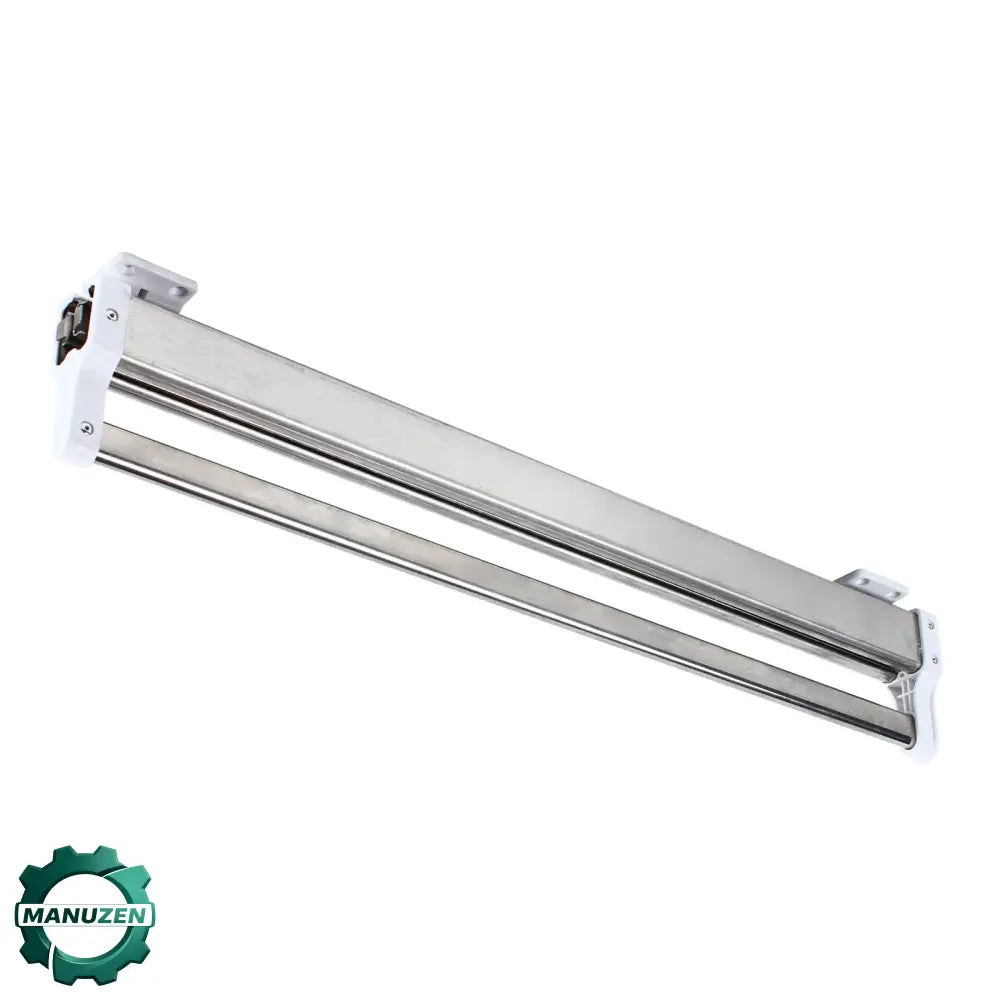 Tringle de penderie extractible 54,2–110 cm – métal - Argenté / France - Tringle de penderie extractible