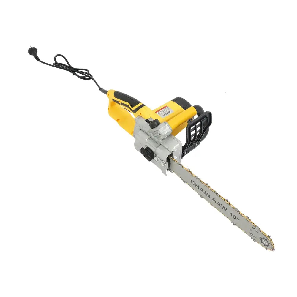 Tronçonneuse électrique filaire 2000 W – guide 40 cm - Tronçonneuse électrique
