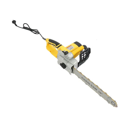 Tronçonneuse électrique filaire 2000 W – guide 40 cm - Tronçonneuse électrique