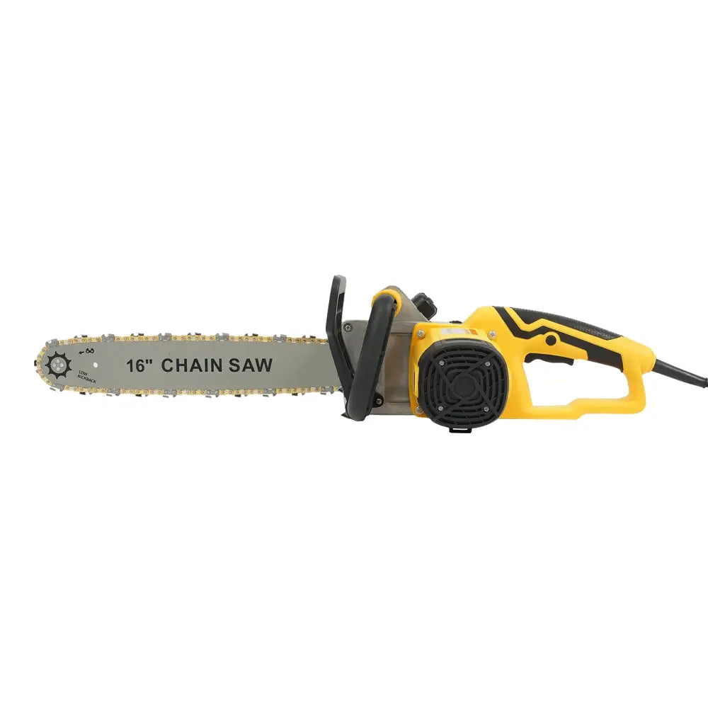 Tronçonneuse électrique filaire 2000 W – guide 40 cm - Tronçonneuse électrique