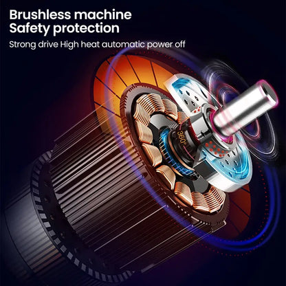 Tronçonneuse sans fil brushless 12 pouces – 1 500 W - tronçonneuse sans fil 12 pouces