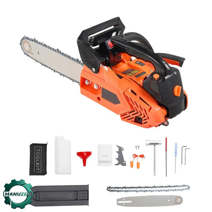 Tronçonneuse thermique 25 à 62 cm³ – guide 30 à 50 cm - Tronçonneuse thermique