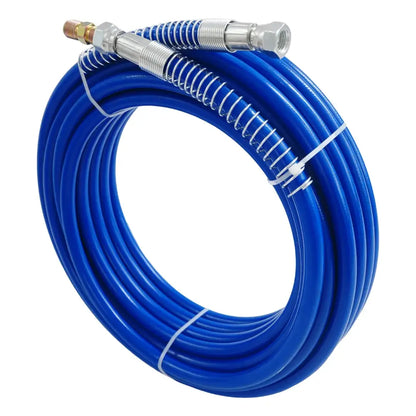 Tuyau Airless Haute Pression 15 m – 3300 PSI - France / Bleu - Accessoires pour pulvérisateurs
