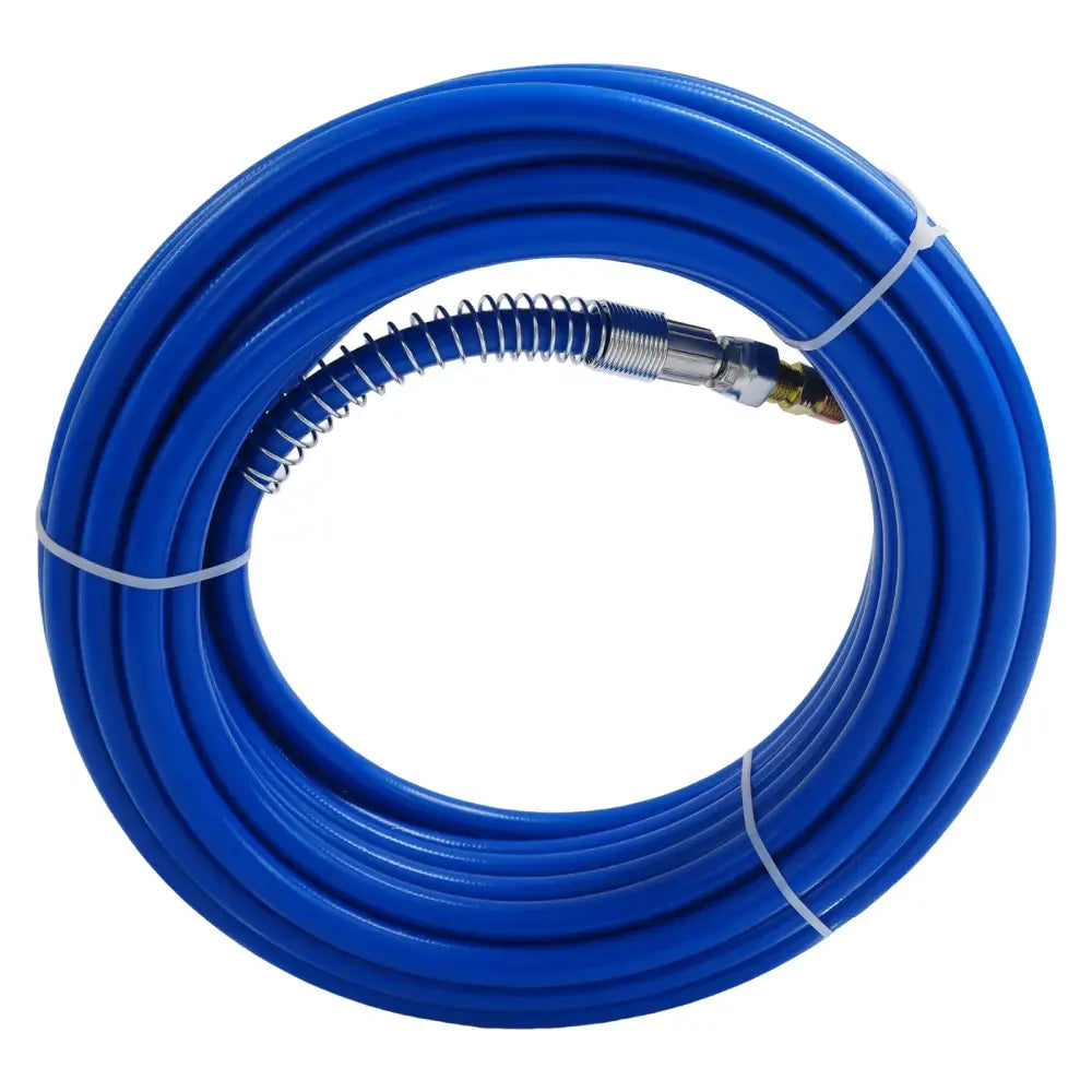 Tuyau Airless Haute Pression 15 m – 3300 PSI - France / Bleu - Accessoires pour pulvérisateurs