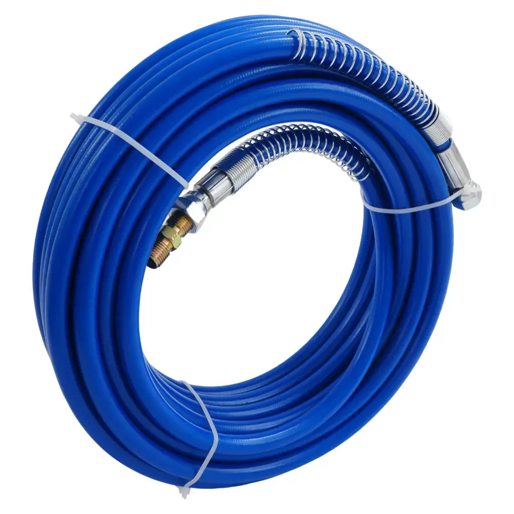 Tuyau Airless Haute Pression 15 m – 3300 PSI - France / Bleu - Accessoires pour pulvérisateurs
