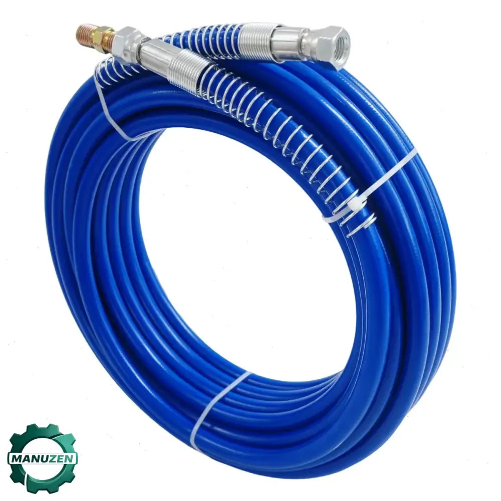 Tuyau Airless Haute Pression 15 m – 3300 PSI - France / Bleu - Accessoires pour pulvérisateurs