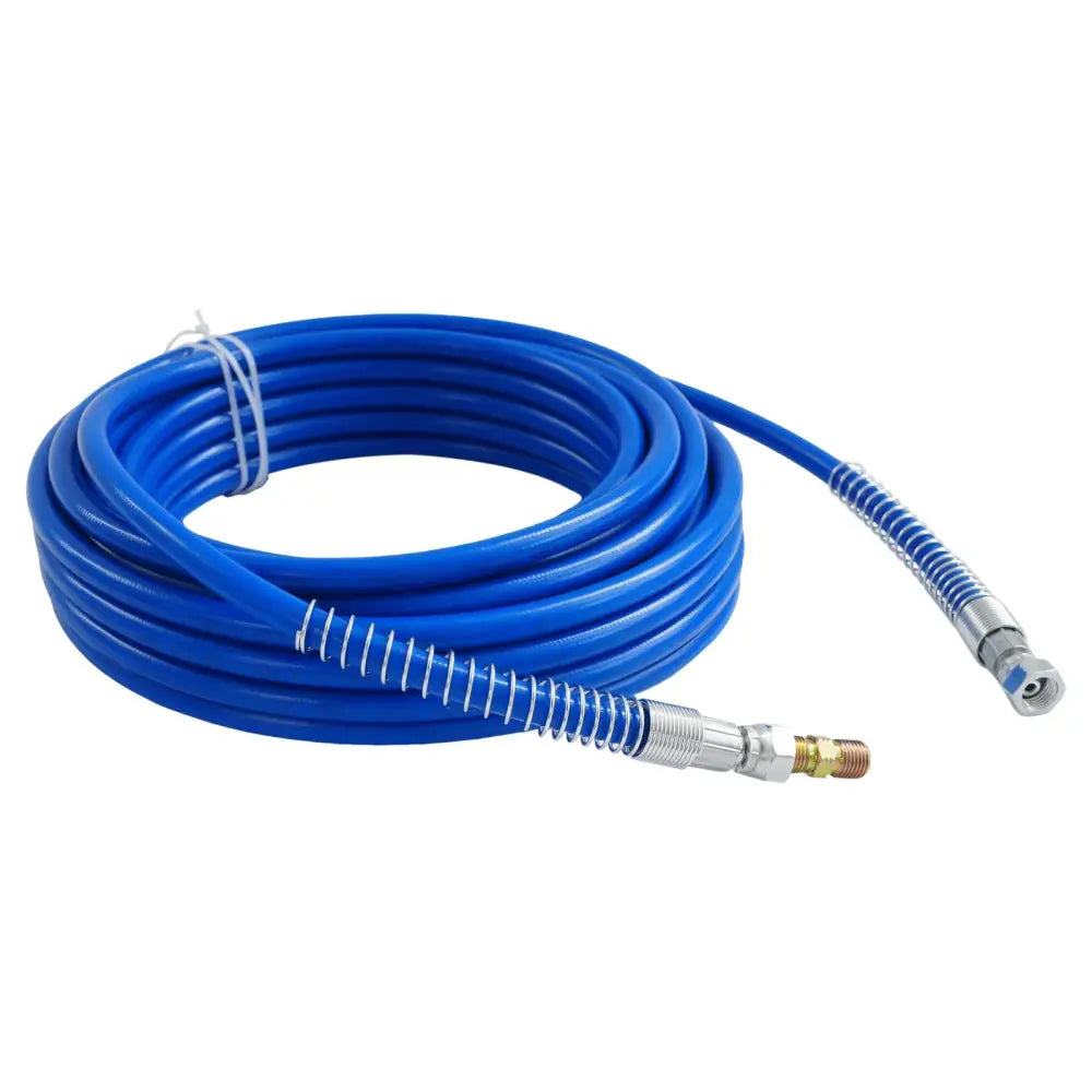 Tuyau Airless Haute Pression 15 m – 3300 PSI - France / Bleu - Accessoires pour pulvérisateurs