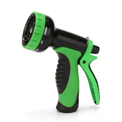 Tuyau d’arrosage extensible 7,5 m – pistolet 10 jets - Allemagne - tuyau arrosage extensible 7 5 m