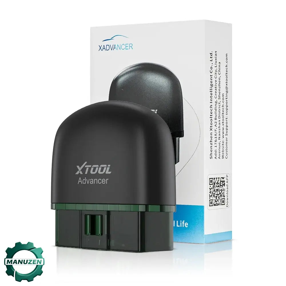 Valise Diagnostic Auto OBD2 Bluetooth XTOOL AD20Pro - XTOOL AD20Pro / France - Diagnostic automobile