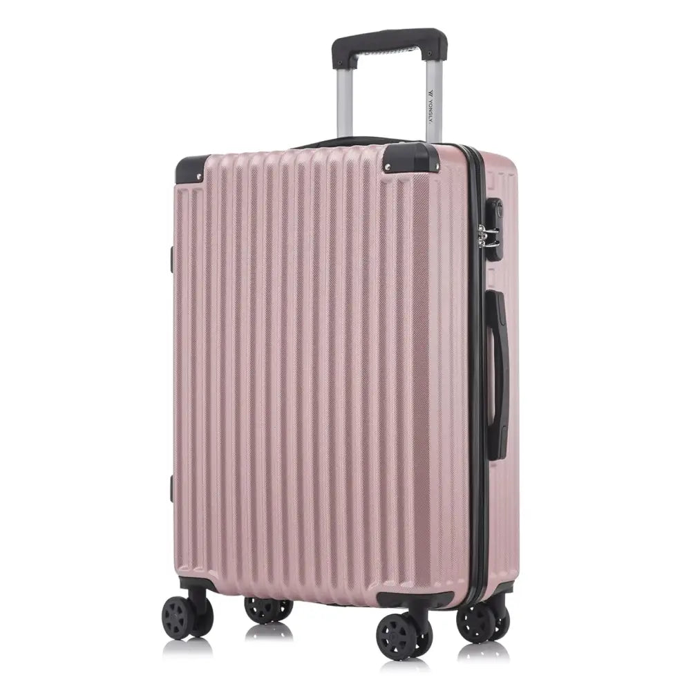 Valise rigide ABS 20 ou 24 pouces – 4 roues 360° - valise rigide ABS 4 roues 360