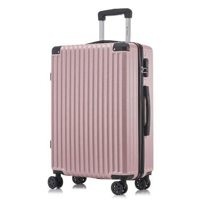 Valise rigide ABS 20 ou 24 pouces – 4 roues 360° - valise rigide ABS 4 roues 360