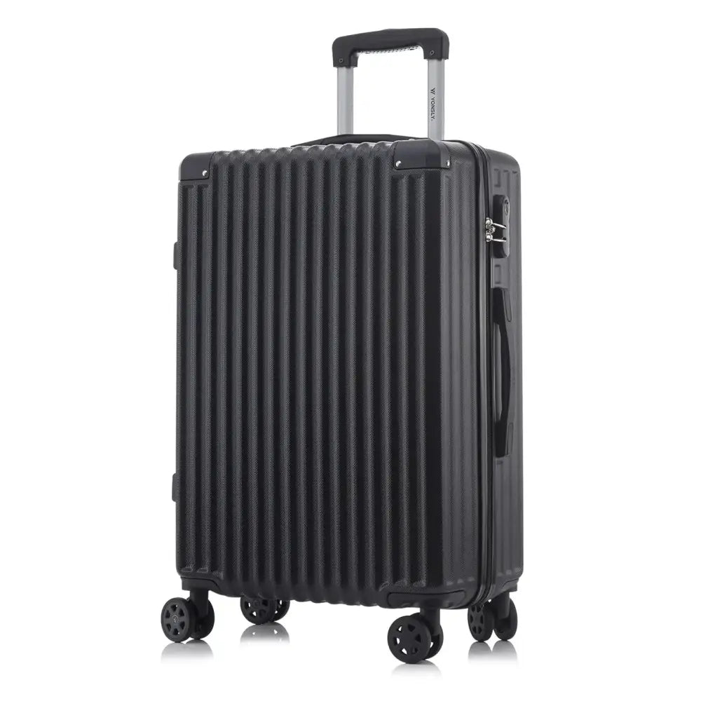 Valise rigide ABS 20 ou 24 pouces – 4 roues 360° - valise rigide ABS 4 roues 360
