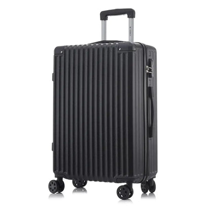 Valise rigide ABS 20 ou 24 pouces – 4 roues 360° - valise rigide ABS 4 roues 360