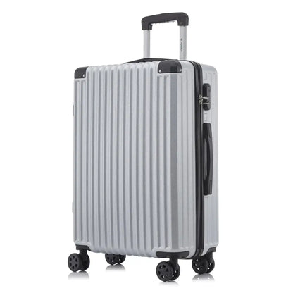 Valise rigide ABS 20 ou 24 pouces – 4 roues 360° - valise rigide ABS 4 roues 360
