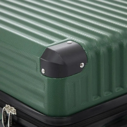 Valise rigide ABS 20 ou 24 pouces – 4 roues 360° - valise rigide ABS 4 roues 360