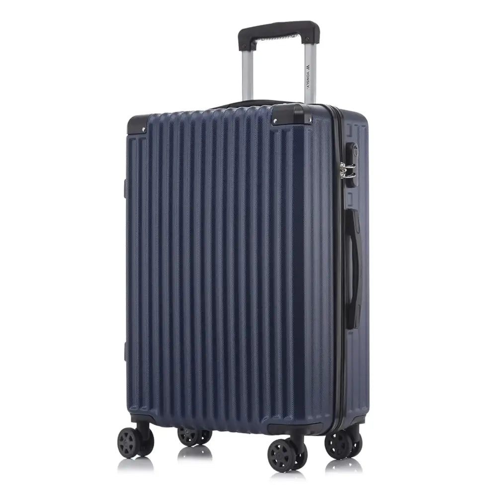 Valise rigide ABS 20 ou 24 pouces – 4 roues 360° - valise rigide ABS 4 roues 360