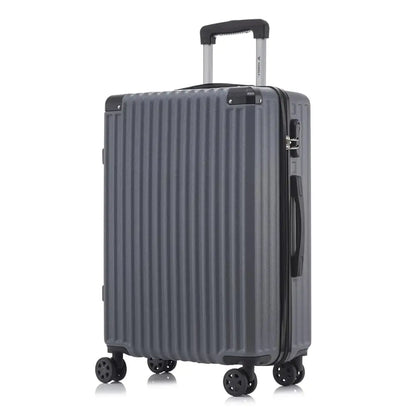 Valise rigide ABS 20 ou 24 pouces – 4 roues 360° - valise rigide ABS 4 roues 360