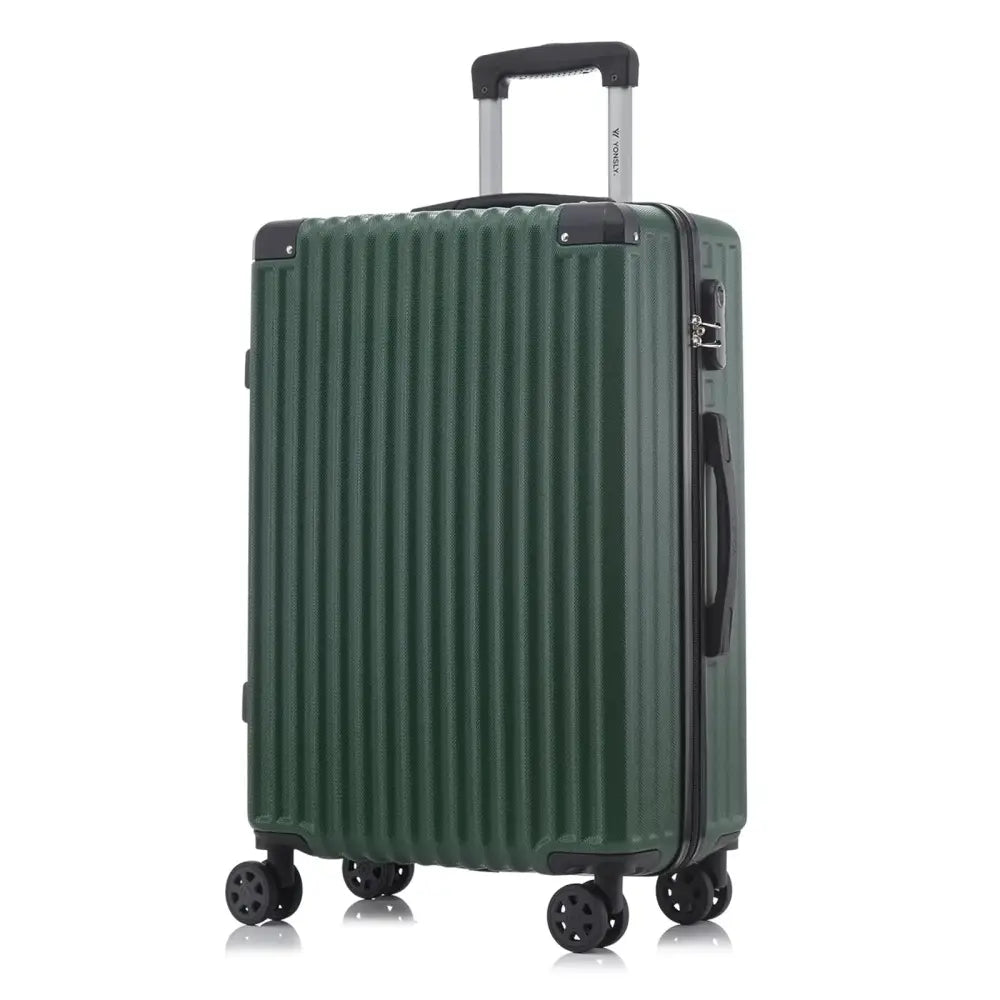 Valise rigide ABS 20 ou 24 pouces – 4 roues 360° - valise rigide ABS 4 roues 360