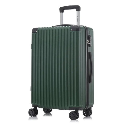 Valise rigide ABS 20 ou 24 pouces – 4 roues 360° - valise rigide ABS 4 roues 360